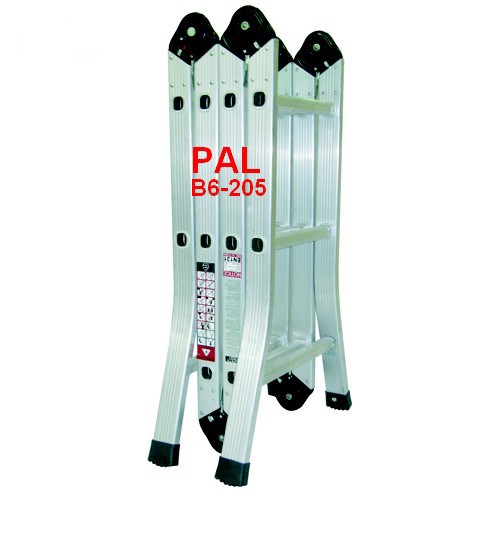 Thang nhôm gấp Đa năng B6-205
